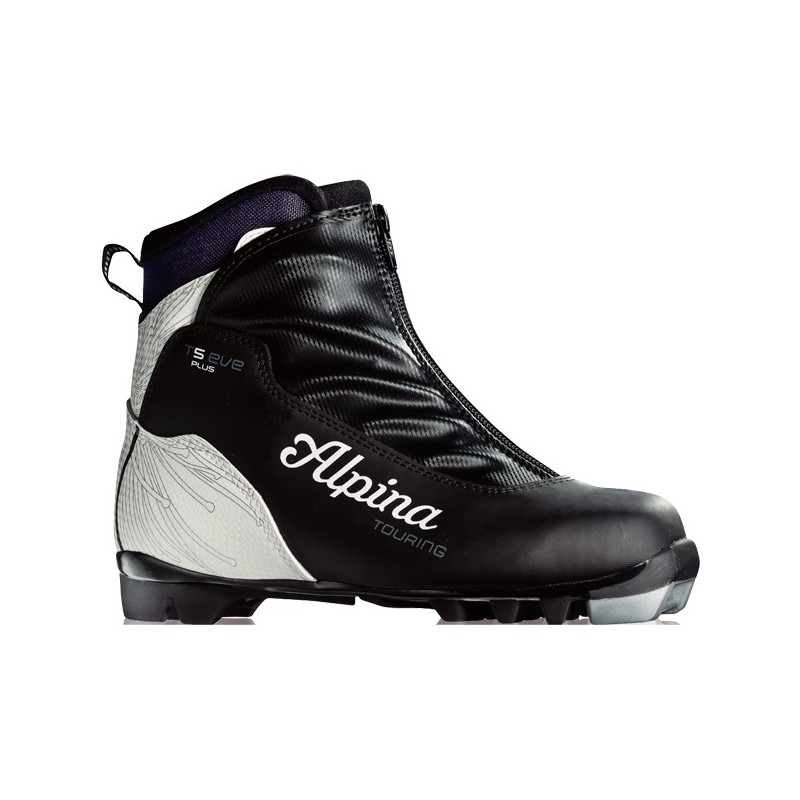 Alpina T5 Eve Plus NNN touring Skischuhe 2011/2012 Alpina T5 Eve Plus NNN touring Skischuhe 2011/2012